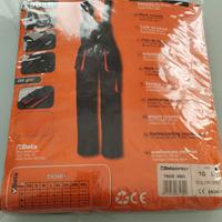 salopette Beta da lavoro nuova