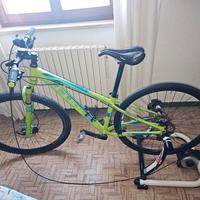 mtb 29 taglia M 17,5 Cube