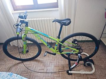 mtb 29 taglia M 17,5 Cube