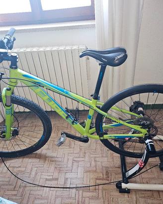 mtb 29 taglia 15 Cube