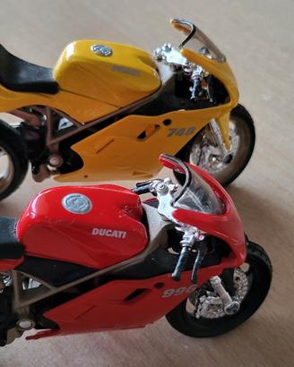 Ducati 996 e 748