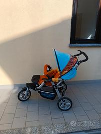 Passeggino Janè Rebel Pro