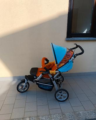 Passeggino Janè Rebel Pro