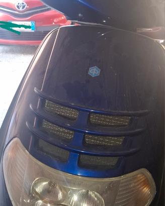  Piaggio Hexagon Gtx 125