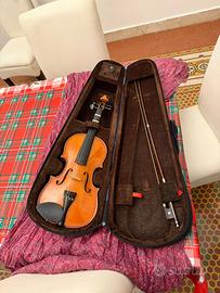 Violino 3/4 da studio -Set completo