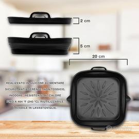 Teglie per friggitrice ad aria