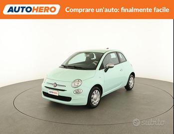 FIAT 500 DJ49809