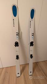 Sci da scialpinismo Kästle TX 90, 160 cm