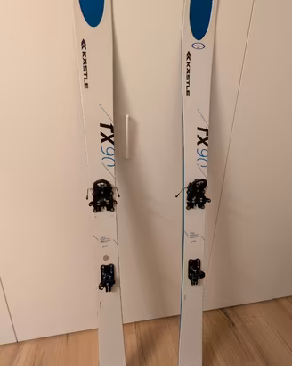 Sci da scialpinismo Kästle TX 90, 160 cm