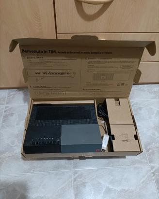 modem router Tim Hub