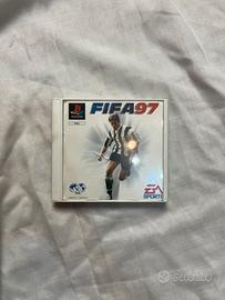 Fifa 97’ PlayStation 1