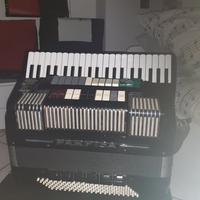 fisarmonica Farfisa