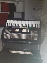 fisarmonica Farfisa