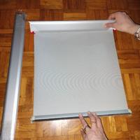 Tenda oscurante lucernario compatibile Velux