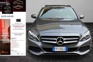 Mercedes-benz C 220 d S.W. Auto Premium