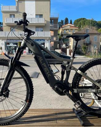 e-bike ALPEK EVOKE COMP S