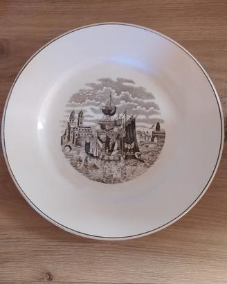 Piatto da esposizione
