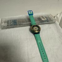 Orologio swatch scuba vintage