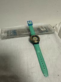 Orologio swatch scuba vintage