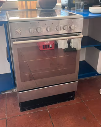 Cucina elettrica Bompani