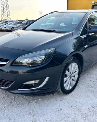 OPEL ASTRA 1.7CDTI 130CV COSMO TOP OK NEOPATENTATI