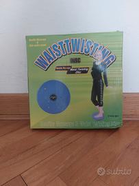 Disco per massaggio e torsione vita