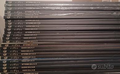 Riviste sul vino. Riviste Vitae di AIS