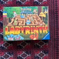 Labirinto magico Pokémon