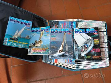 Collezione Riviste BOLINA 1994–2005