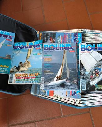 Collezione Riviste BOLINA 1994–2005