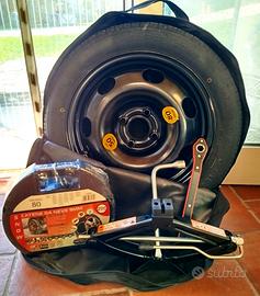 Kit ruotino catene crick per Citroen C3