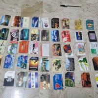 2004NN-Lotto 50 Schede Telefoniche n.8