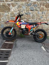 Ktm hard enduro 300 2T EXC