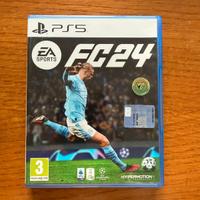 FIFA FC 24 – PS5 – Perfette condizioni