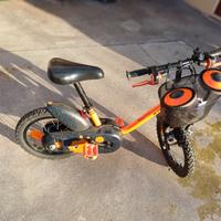 bici bimbo/a