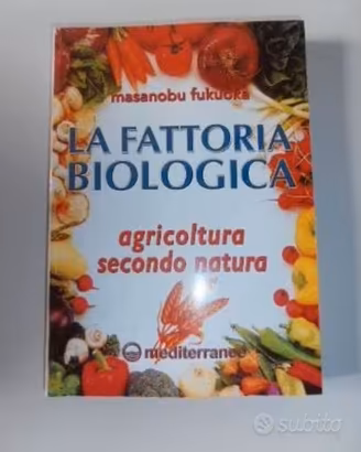 Agricoltura naturale: Fukuoka ed Hazelip (3 libri)