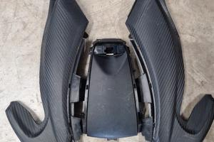 Scocche laterali tappo serbatoio Yamaha Tmax 530