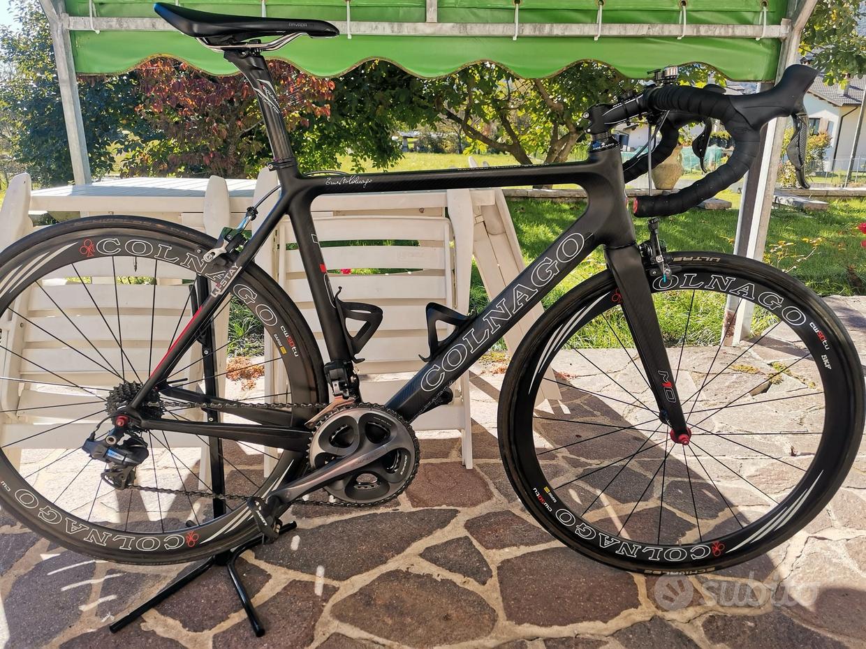Carbonio Telaio Colnago M10 Prezzo Colnago Clx 2012 Usata
