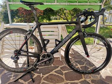 Colnago M10 carbonio Dura-Ace + 2 coppie di ruote 