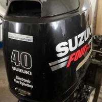 Suzuki DF 40 cv 