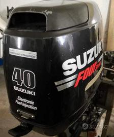 Suzuki DF 40 cv 