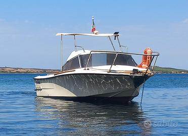 Cranchi cabinato 7 metri