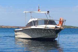 Cranchi cabinato 7 metri