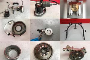 RICAMBI CICLISTICA DUCATI MULTISTRADA 1000