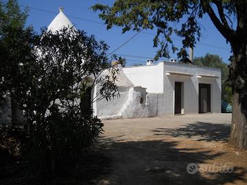 Casavacanza ZAPPA D'ARGENTO nel Salento