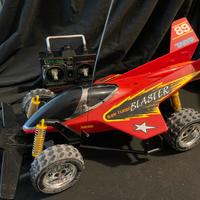 Turbo blaster vintage rc