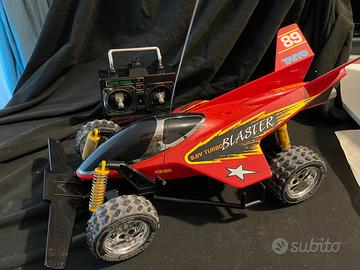 Turbo blaster vintage rc