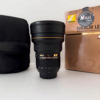 Obiettivo Nikon Nikkor 14-24 f2.8