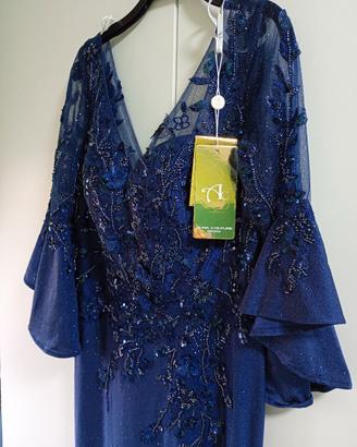 ABITO DA CERIMONIA ALMA COUTURE 