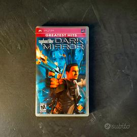 Syphon Filter Dark Mirror USA Psp